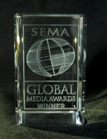 Sky Drive SEMA Award