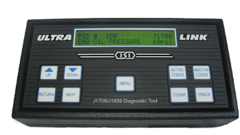 Ultra-Link Diesel Engine Diagnostic Tool