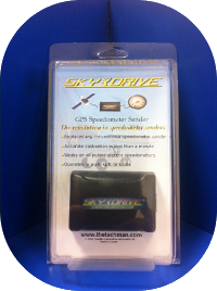 Sky Drive GPS Speedometer Speed Sender
