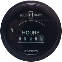 Datcon Hourmeter Gauges