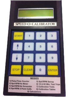 Speedo-Calibrator