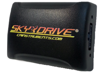 Sky Drive GPS Speedometer Sender