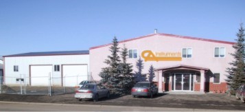 Canadian Automotive Instruments Company Building