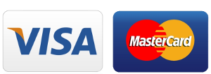 Pay by Visa or Mastercard at Canadian Automotive Instruments