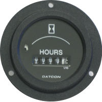 Datcon Hourmeter Gauges