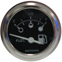 Datcon Fuel Level Gauges and Fuel Level Senders
