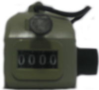 Hand Held Tally Counter